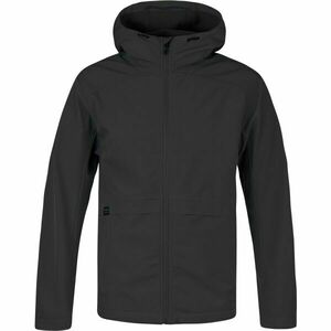 Hannah SHINO Softshellová bunda, černá, velikost obraz