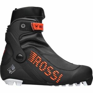 Rossignol X-8 SKATE Běžecké boty na skate, černá, velikost obraz