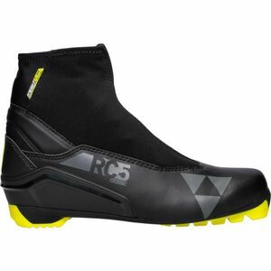 Fischer RC5 CLASSIC Boty na běžky vhodné pro klasiku, černá, velikost obraz