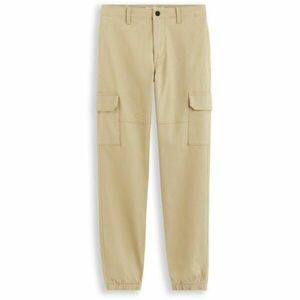 CELIO DOLYTE Pánské kalhoty, béžová, velikost obraz