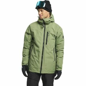 TENSON NISEKO SKI JACKET MEN Pánská lyžařská bunda, světle zelená, velikost obraz