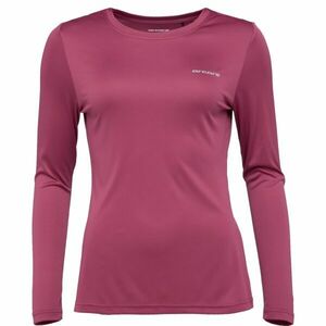 Arcore MIZUKI Dámské triko, vínová, velikost obraz