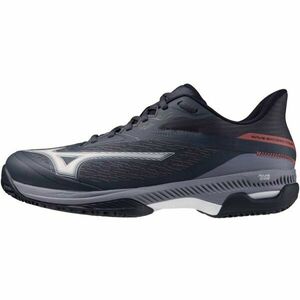 Mizuno WAVE EXCEED LIGHT 2 CC Pánská tenisová obuv, černá, velikost 45 obraz