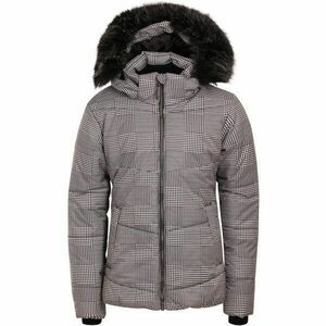 ALPINE PRO Dámská zimní bunda Dámská zimní bunda, černá, velikost S obraz