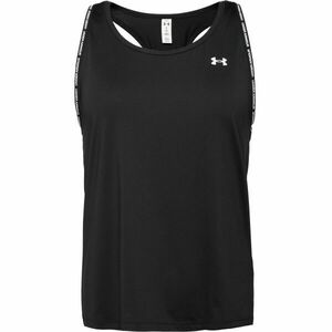 Under Armour TECH KNOCKOUT TANK Dámské tílko, černá, velikost S obraz
