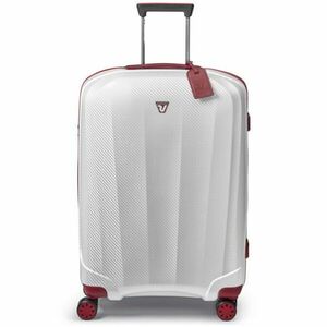 RONCATO WE ARE GLAM L Cestovní kufr, bílá, velikost obraz