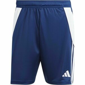 adidas TIRO24 SHORTS Pánské fotbalové šortky, tmavě modrá, velikost obraz