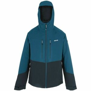 REGATTA OUTDOORS HIGHTON STRETCH Pánská bunda, modrá, velikost obraz