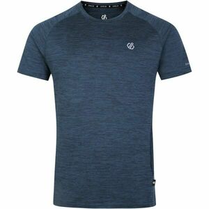 Dare2b PERSIST Pánské funkční triko, tmavě modrá, velikost obraz