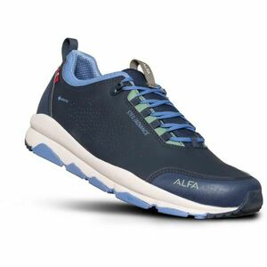 ALFA VANGEN ADVANCE GTX M Pánská turistická obuv, tmavě modrá, velikost obraz