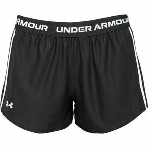 Under Armour TECH PLAY UP Dámské kraťasy, černá, velikost S obraz