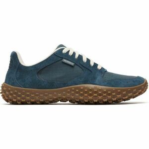 Merrell WRAPT SNEAKER MID WP Pánské vycházkové boty, tmavě modrá, velikost 43 obraz