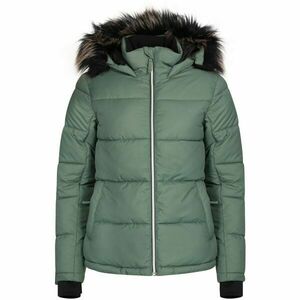 ALPINE PRO PERETA Dámská zimní bunda, zelená, velikost obraz