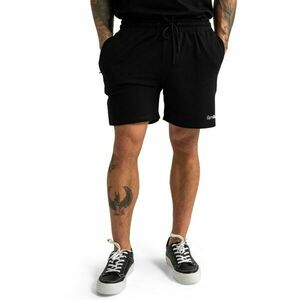 GymBeam LIMITLESS Pánské šortky, černá, velikost obraz