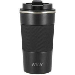 NILS NCC09 Termo hrnek, černá, velikost 510 ML obraz