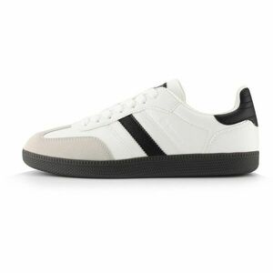 ALPINE PRO KERIN Pánská vycházková obuv, bílá, velikost obraz