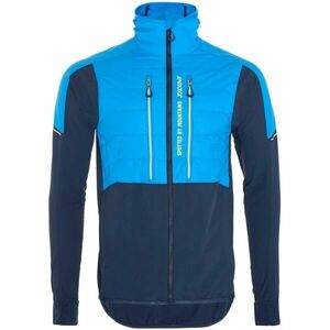 SILVINI CORE Pánská skialpová bunda, modrá, velikost obraz