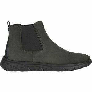 Geox U PORTELLO Pánská kotníková obuv, khaki, velikost obraz