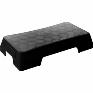 SVELTUS ECOSTEP + 2 RISERS Step, černá, velikost obraz