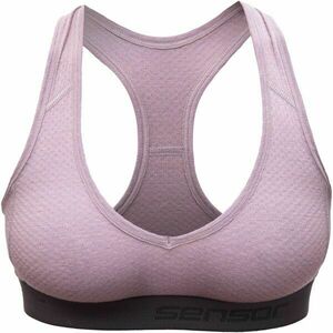 Sensor MERINO DF W Dámská podprsenka, fialová, velikost obraz