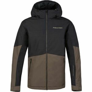 Hannah REDCLIF Pánská lyžařská bunda, černá, velikost obraz