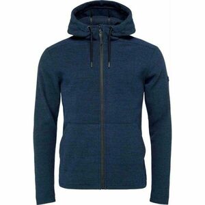 LOAP GALAN Pánský sportovní svetr, tmavě modrá, velikost obraz