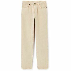 CELIO LOLOOSE Pánské džíny, béžová, velikost obraz