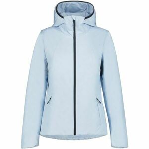 Rukka TALIJARVI Dámská zimní bunda na běžky, světle modrá, velikost obraz