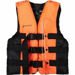 FINNSUB STORM Plovací vesta, oranžová, velikost obraz