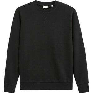 CELIO VESEVEN Pánská mikina, černá, velikost obraz