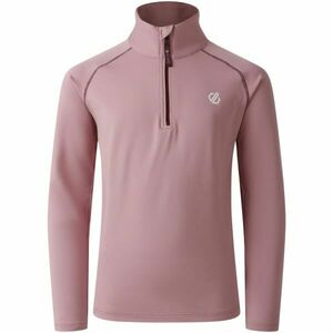 Dare2b CONSIST II CORE ST Dívčí mikina, růžová, velikost obraz