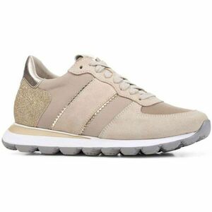 Geox D SPHERICA VSERIES A Dámská obuv, béžová, velikost obraz