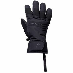 Head BRIXEN Zimní rukavice, černá, velikost obraz