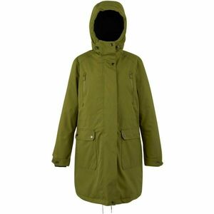 REGATTA OUTDOORS VALENTA W Dámská bunda, zelená, velikost obraz