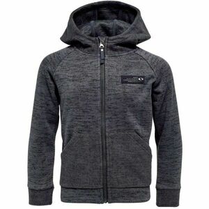 LOAP GOLEM Chlapecká outdoorová mikina, tmavě šedá, velikost 134-140 obraz