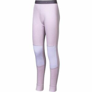 Sensor MERINO DF Dětské spodky, fialová, velikost obraz