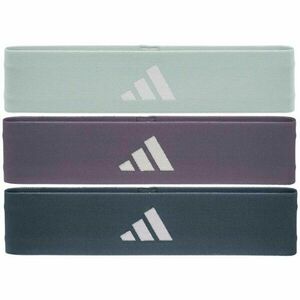 adidas RESISTANCE BAND SET Set odporových pásů, mix, velikost obraz