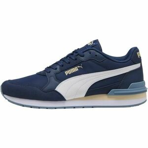 Puma ST RUNNER V4 NL Pánská volnočasová obuv, tmavě modrá, velikost 46 obraz