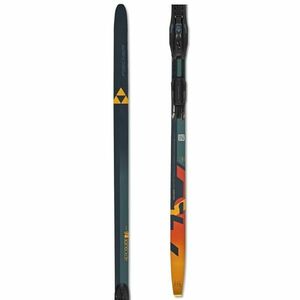 Fischer AEROGUIDE SKATE 75 SET + BDG CONTROL SKATE Lyže na bruslení, černá, velikost obraz