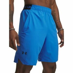 Under Armour VANISH WOVEN SHORTS Pánské kraťasy, modrá, velikost L obraz