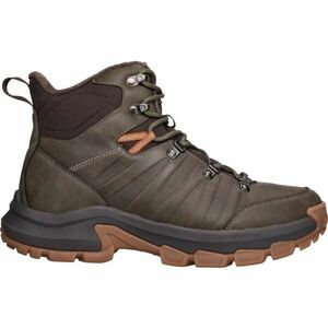 LOAP DIRECT Pánské zimní boty, tmavě zelená, velikost obraz