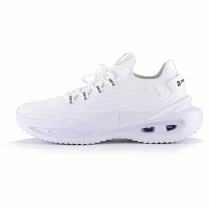 ALPINE PRO HARBON Pánská volnočasová obuv, bílá, velikost obraz