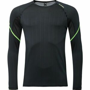 Klimatex MANOR1 Pánské funkční triko, černá, velikost obraz