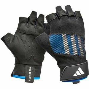 adidas PERFORMANCE TRAINING GLOVES Pánské tréninkové rukavice, černá, velikost obraz