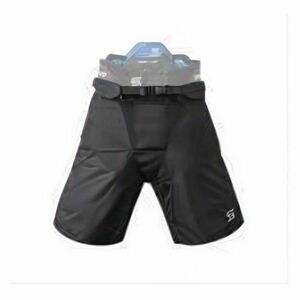 SHERWOOD CODE TMP 1 SR Hokejový návlek na girdle, černá, velikost obraz