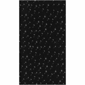 Sensor TUBE MERINO IMPRESS Funkční šátek, černá, velikost UNI obraz