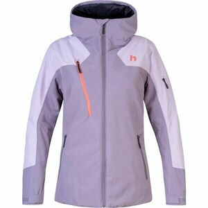 Hannah RITTA Dámská lyžařská bunda s membránou, fialová, velikost obraz