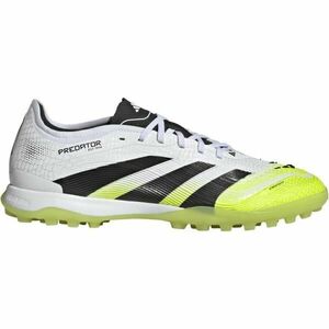 adidas PREDATOR PRO TF Pánské turfy, bílá, velikost 44 2/3 obraz