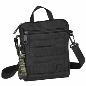 CATERPILLAR B. HOLT Crossbody taška, černá, velikost obraz