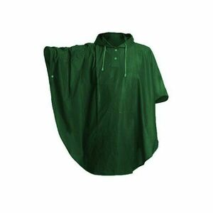 DESTON PONCHO M Pláštěnka, zelená, velikost obraz